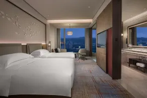 InterContinental Quanzhou by IHG - Habitación