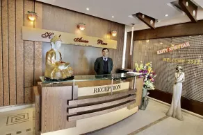 Hotel Asian Plaza Dharamshala - Reception
