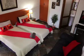 Shonalanga Lodge - Room