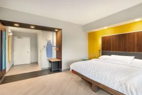 Tru by Hilton Cheyenne WY - Room