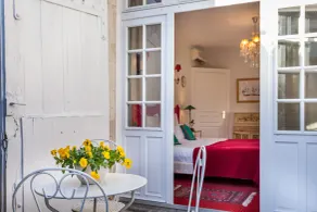 Hôtel Le Clos d'Amboise - Chambre