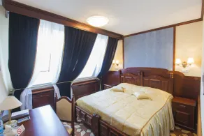 Garni Hotel - Zimmer