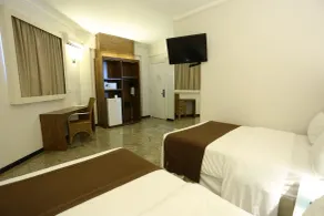 Oasis Plaza Hotel - Room