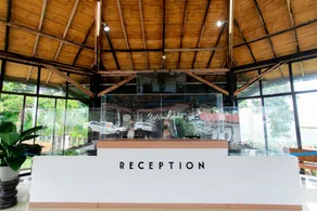 Ultra Winds Mountain Resort - Réception
