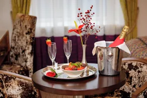 Grand Hotel Tralee - Habitación