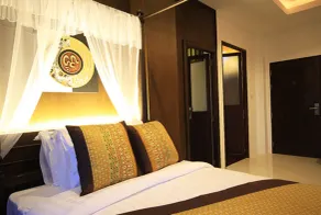 Dee Andaman Hotel - Salle de bain