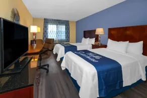 Days Inn by Wyndham Milan Sandusky South - Chambre