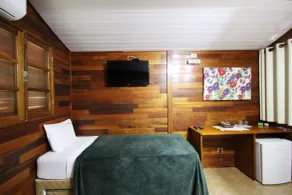 Monte Carlo Pousada - Room