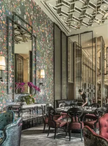 Four Seasons Hotel Kuala Lumpur - Restaurant