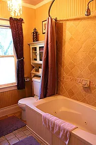 Glen Morey Country House B & B Inn - Salle de bain