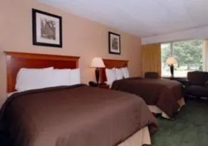 Newburgh Inn - Chambre