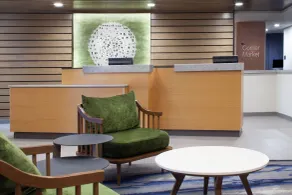 Fairfield Inn & Suites by Marriott Charleston - Réception