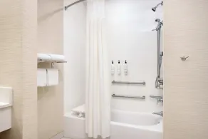 Fairfield Inn & Suites by Marriott Lincoln Southeast - Chambre