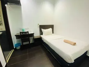 Hotel O Friend - Zimmer