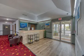 American Inn & suites - Réception