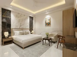 Dahabi Era-Delhi Airport - Room