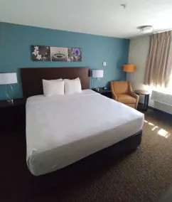 Sleep Inn Kelso Longview - Chambre