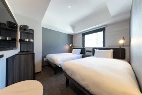 Hiyori Hotel Flex Osaka Dotonbori - Room