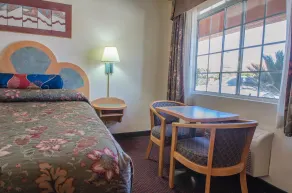 Economy Inn Los Banos - Chambre
