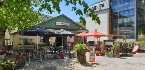 Résidence Les Mélèzes de Prades - Restaurant