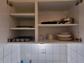 Residence Erasmus - Cuisine privée