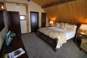 Fin and Feather Inn - Chambre