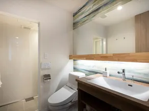 Aoyama Lodge - Bagno