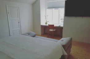 Prästgården Hotell & Bryggeri - Room