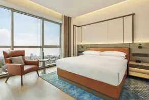 Four Points by Sheraton Changzhou Economic Development Zone - Chambre