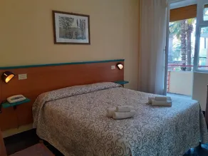 Hotel Colibrì - Chambre