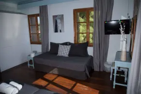 Olive Press Hotel - Chambre