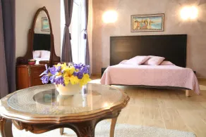 Armenonville - Habitación