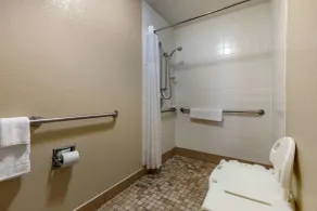 Comfort Inn & Suites Kenosha-Pleasant Prairie - Salle de bain