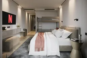 Hayat Sky Hotel - Room