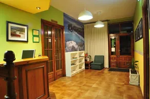 Hostal Europa - Reception