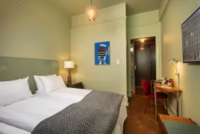 Grand Hotel Terminus - Room