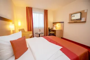 Montana-Hotel Ellwangen - Quarto