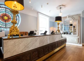 Keavan's Port Hotel, Dublin - Réception
