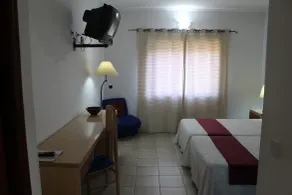 Hotel Quinta das Pratas - Zimmer