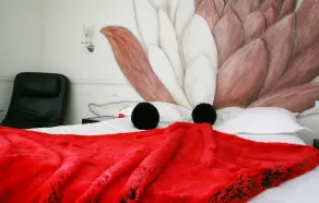 Hôtel Vintage - Værelse