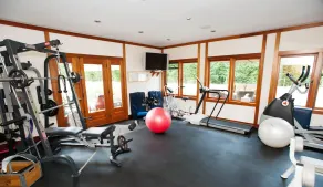 East Hampton Art House Bed and Breakfast - Salle de remise en forme