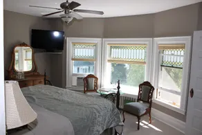 Green Oaks B&B - Vue de la chambre