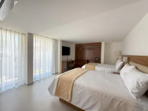 Hotel Casa Kavia Vallarta - Room