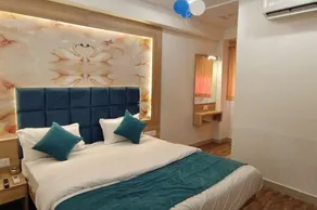 Hotel Matrix Inn - Værelse