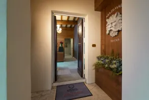 Ara di Marte Suites - Rezeption