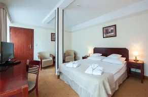 Hotel Mościcki - Værelse