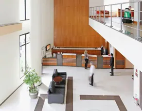 Travel Inn Hotels Ibirapuera - Reception