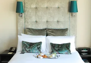 Sofitel Auckland Viaduct Harbour - Chambre