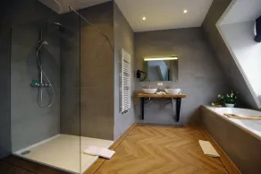 Hotel Inn Naeldwyk-Torenburg - Salle de bain