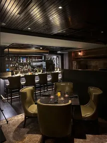 Oglebay Resort - Restaurang